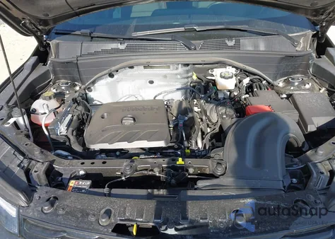 2025 Chevrolet Trailblazer Awd Rs from USA, damaged, VIN KL79MUSL3SB116517